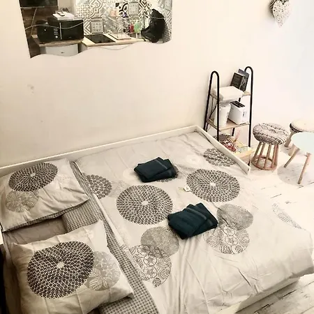Cozy Nest Apartment *