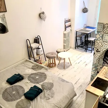 Apartment Cozy Nest *