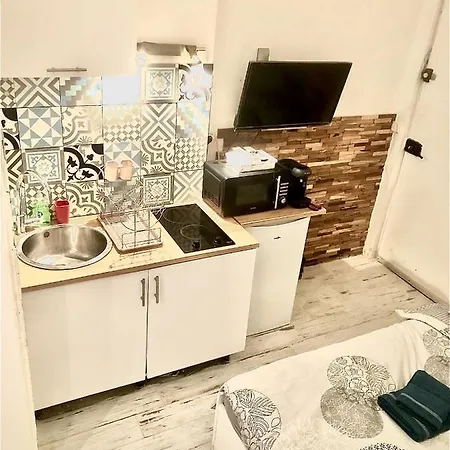 Apartment Cozy Nest